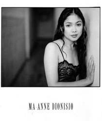 Ma-Anne Dionisio