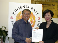 1st Prize Five Nights Package to Rio de Janeiro, Brazil for two
            from Tour East Holidays
            Ticket #12558 - Chak Louie (Mississauga)