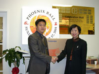 3rd Prize Toshiba Notebook Satellite P20 series
            from Pacific Carpet & Flooring
            Ticket #11077 - Godfrey Chang (Mississauga)