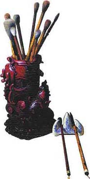 Chinese Cultural Exhibition: From Oracle Bones to Computer Bytes