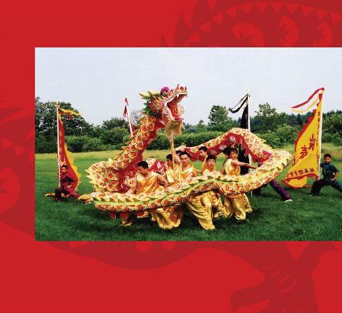 Chinese New year Celebration