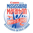 2005 Mississauga Marathon