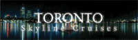 Exclusive Toronto Skyline Cruises Benefit